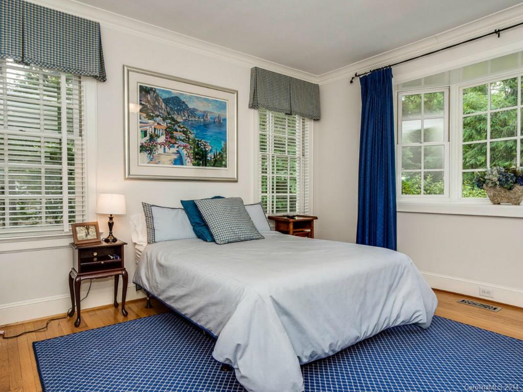 Myers Park - Residential