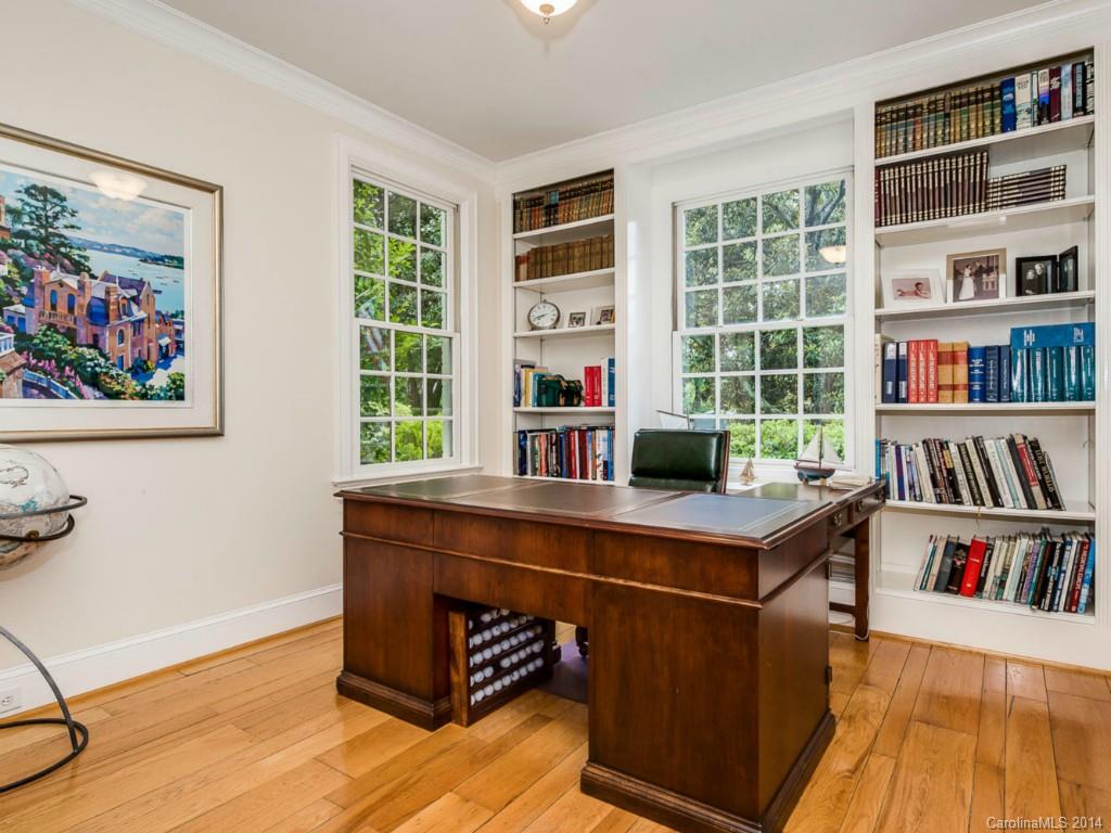 Myers Park - Residential