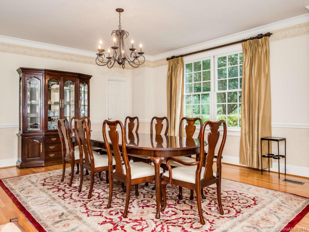 Myers Park - Residential