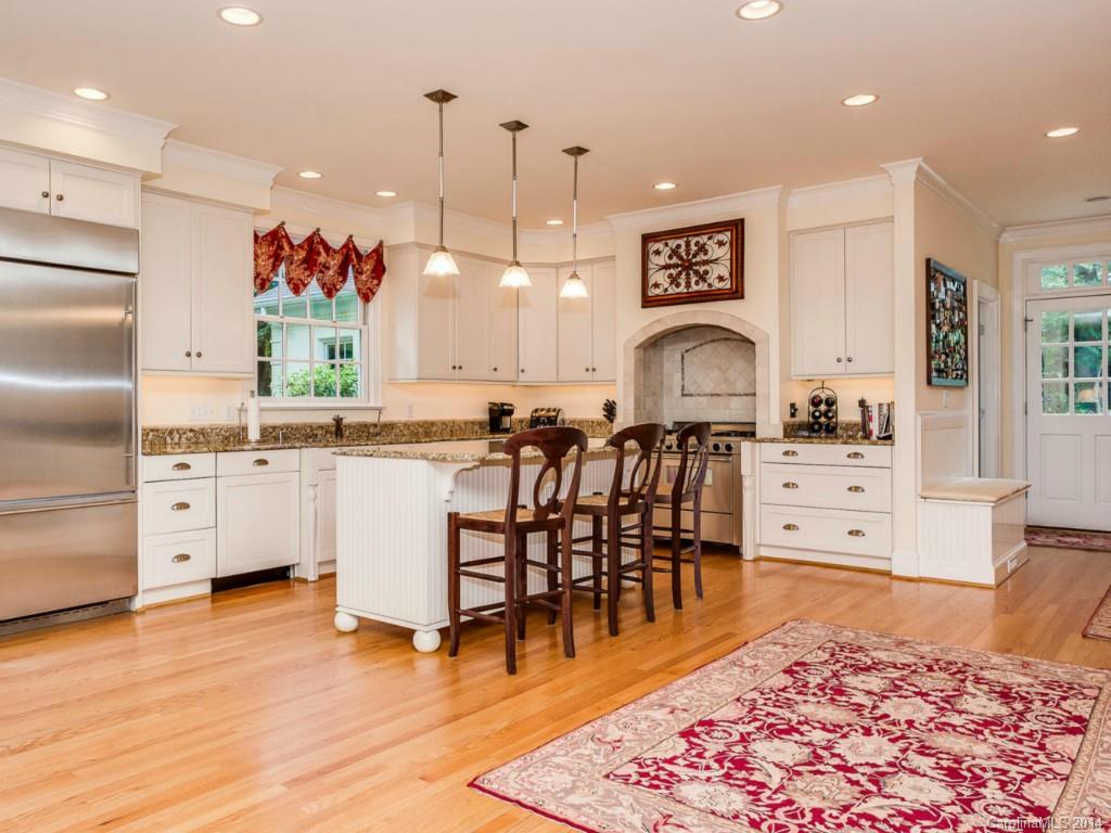 Myers Park - Residential