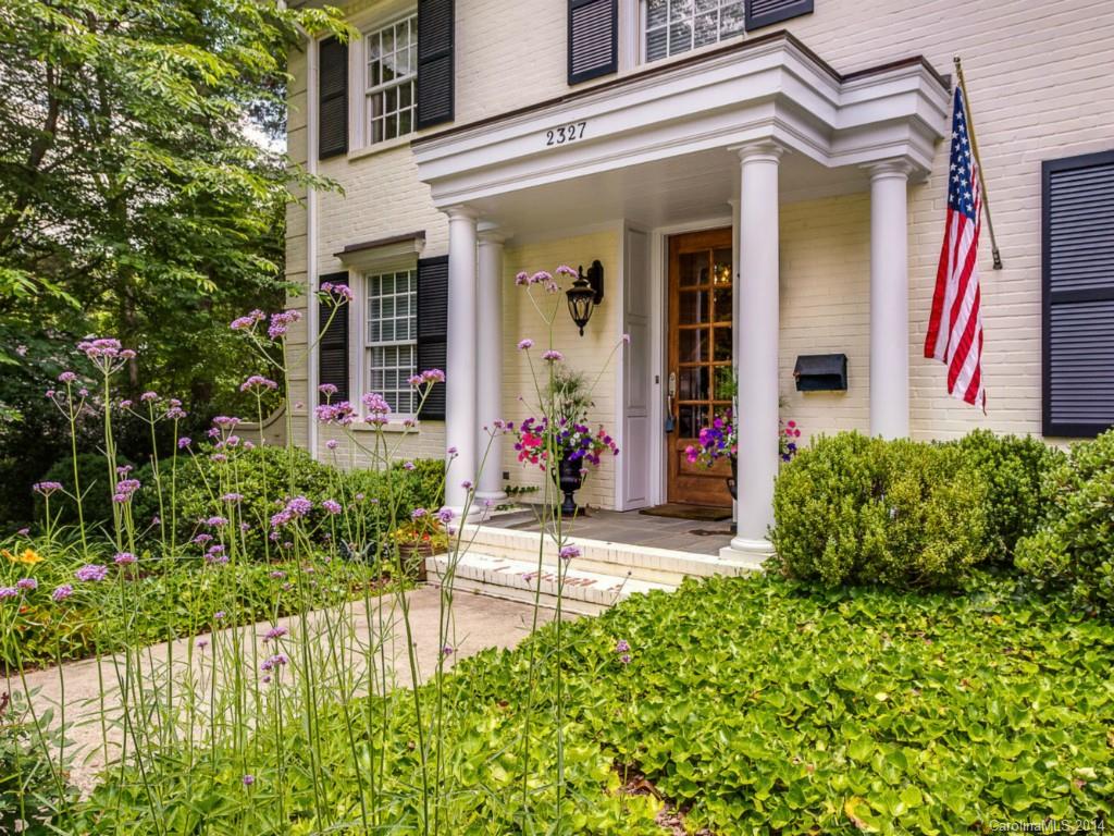 Myers Park - Residential