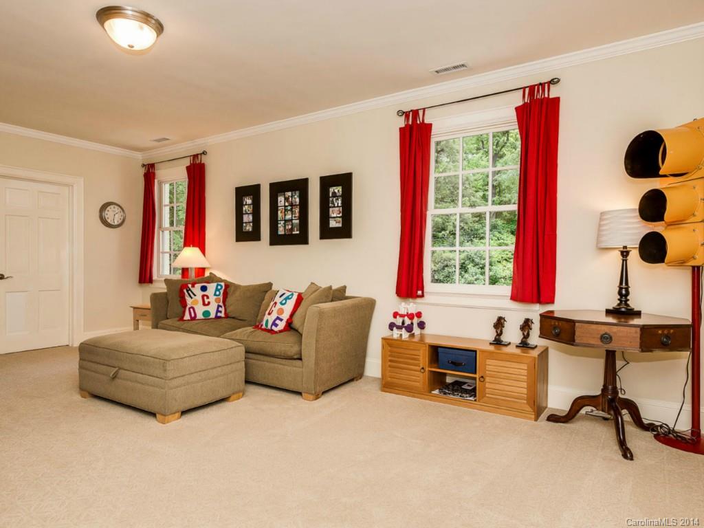 Myers Park - Residential