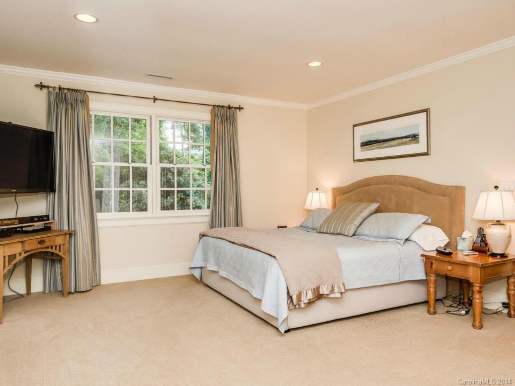 Myers Park - Residential