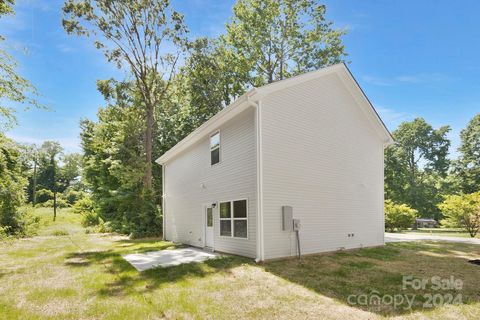 A home in Charlotte