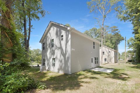 A home in Charlotte