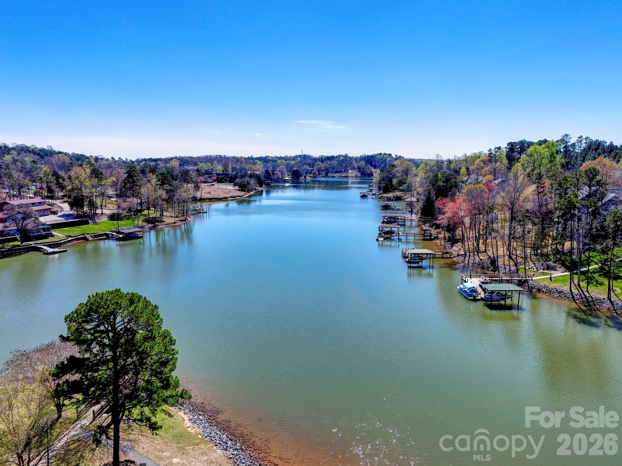 Lake Shore On Lake Wylie - Residential