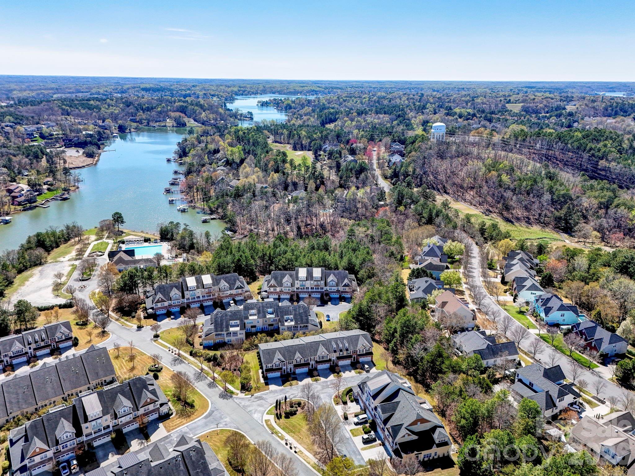 Lake Shore On Lake Wylie - Residential
