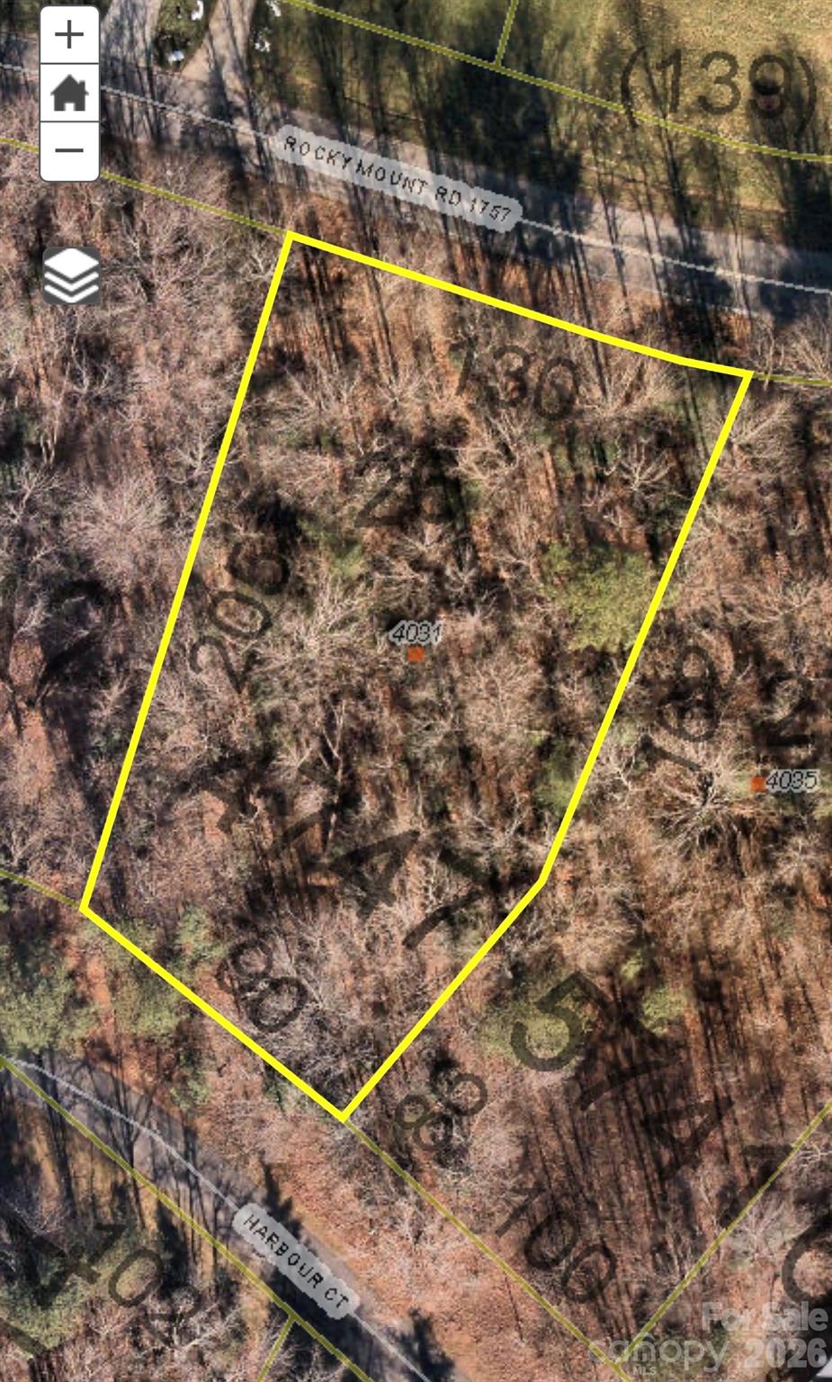 Grace Harbour - Land