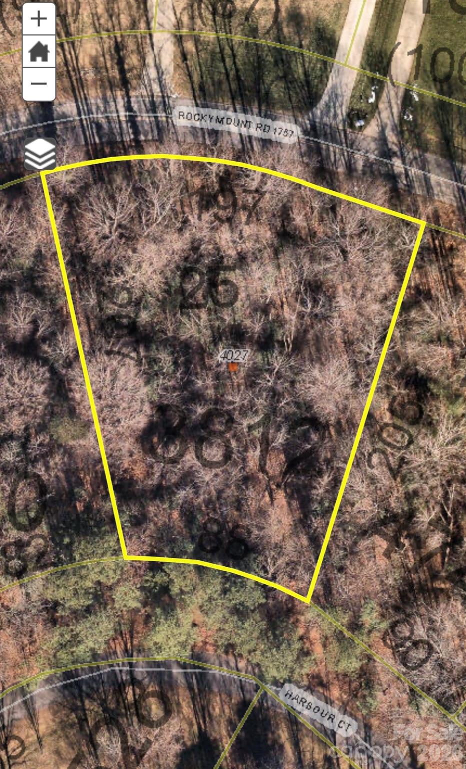 Grace Harbour - Land