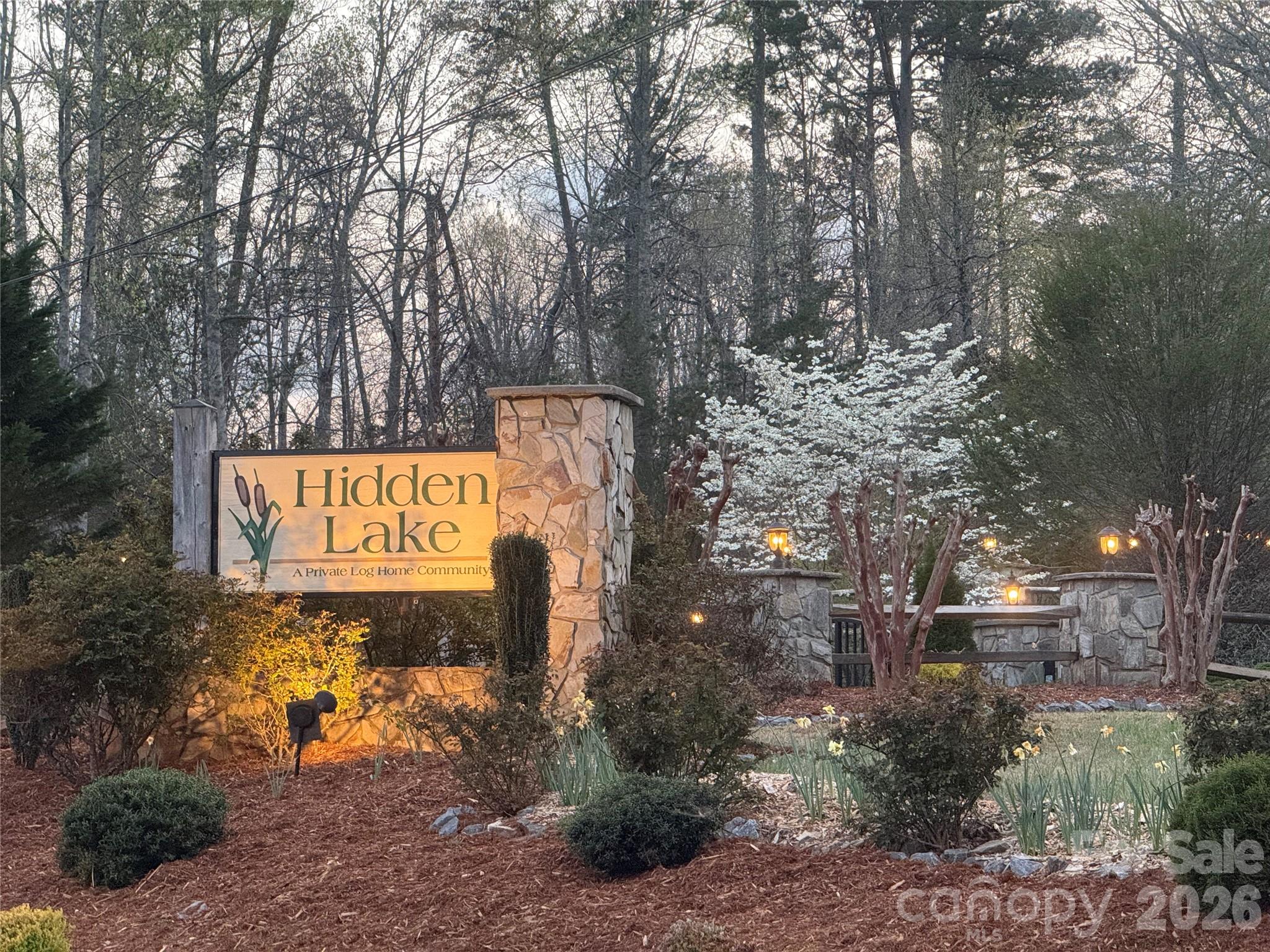 Hidden Lake - Residential