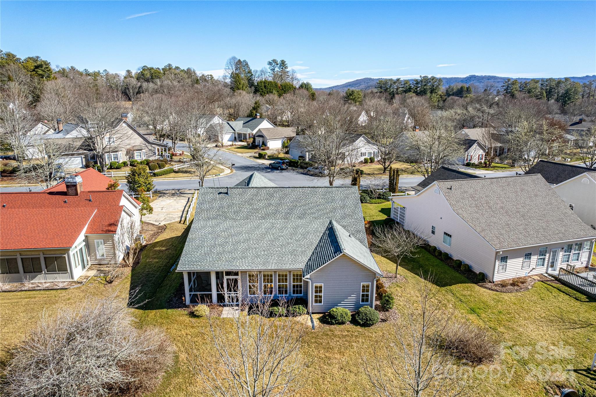 Deerlake Village - Residential