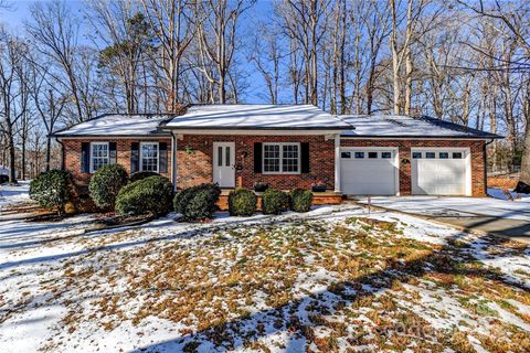 A home in Statesville