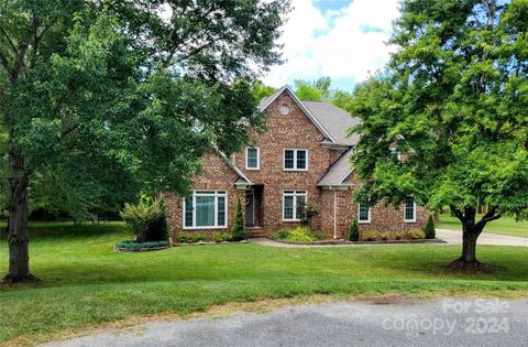 A home in Matthews