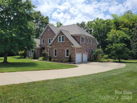 A home in Matthews