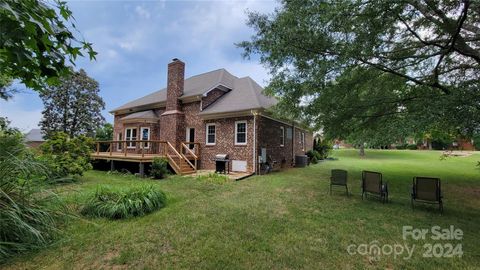 A home in Matthews