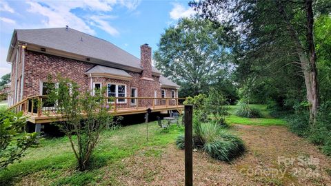 A home in Matthews