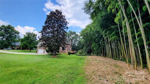 A home in Matthews