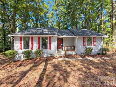 Photo of 10005 Santa Fe Lane, Mint Hill, NC 28227 (MLS # 4438100)