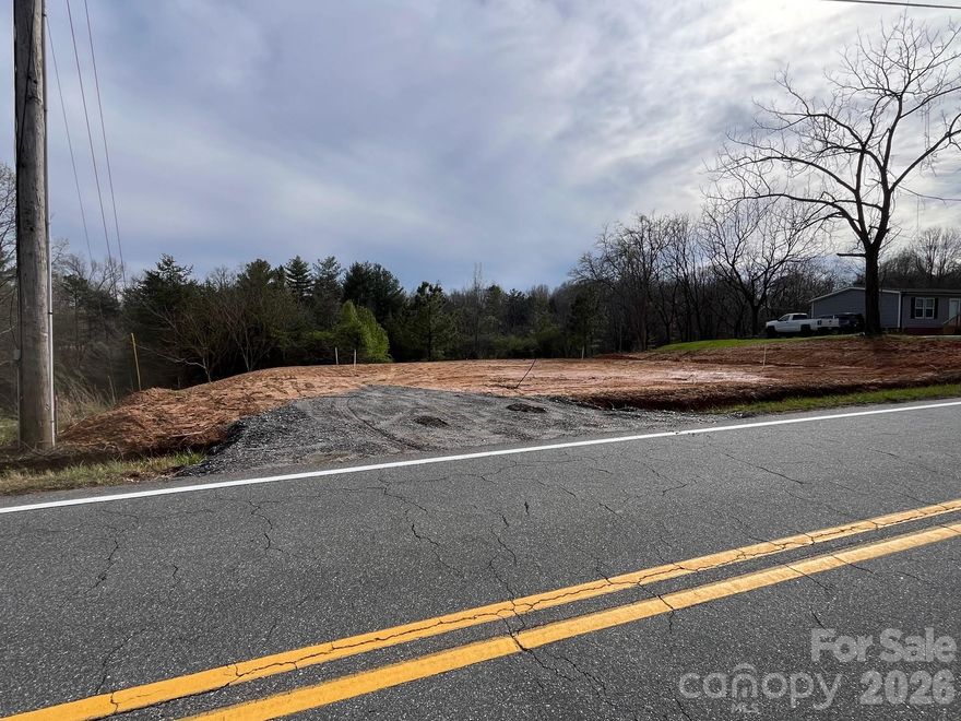 Build-Ready Lot Near Lake James & I-40

Ideally located just off Interstate 40, this shovel-ready lot offers the perfect blend of convenience and natural beauty. Enjoy being only 10 minutes from Lake James and approximately 30 minutes from both Asheville and Hickory.

This buildable property is ready for your vision, with a completed perk test approved for a 3-bedroom home. The lot is restricted to doublewide, modular, or stick-built homes (no singlewides), making it an excellent opportunity for a quality residential build.

Whether you’re looking to build your primary residence or a peaceful getaway, this location provides easy access to outdoor recreation, major roadways, and nearby city amenities.