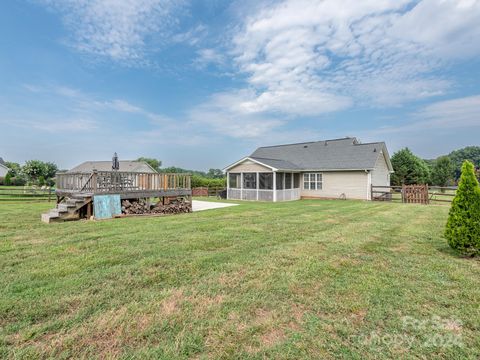 A home in Monroe