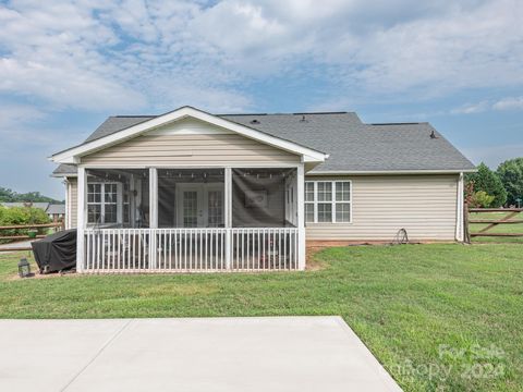 A home in Monroe