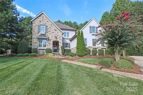 13418 Castleford Drive Mint Hill NC 28227