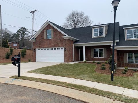 A home in Shelby