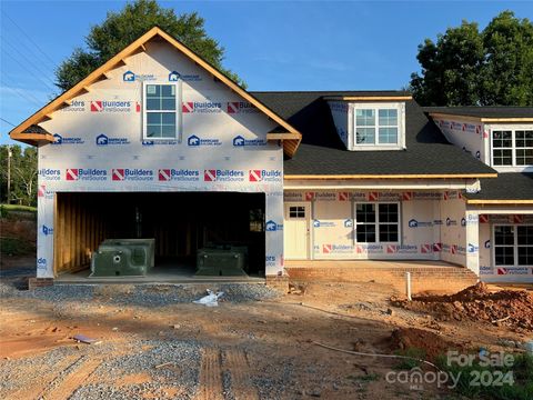 A home in Shelby