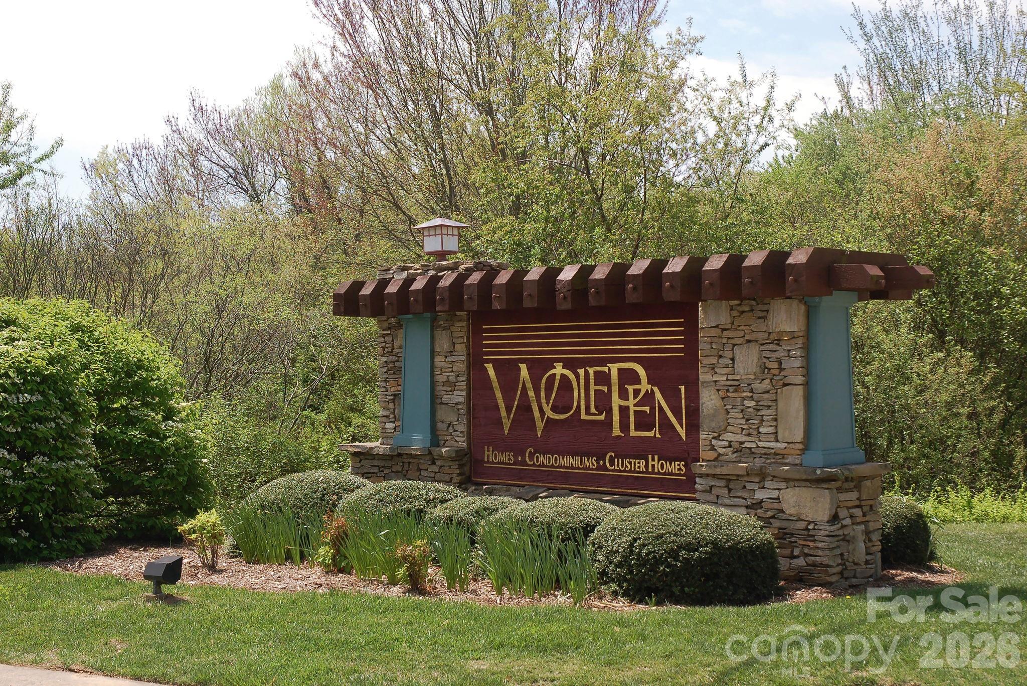 Wolfpen - Residential