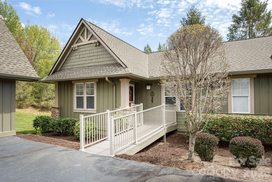 Beautifully updated 3-bedroom, 2-bath end-unit condo located in the highly desirable Wolfpen community. This light-filled home offers a spacious and functional layout, perfect for comfortable everyday living or a relaxing mountain retreat.
Enjoy the peaceful setting from your private 3-season back porch—ideal for morning coffee or unwinding in the evening. As an end unit, you’ll appreciate the added privacy and extra natural light.
Wolfpen residents enjoy fantastic amenities including a heated community pool, clubhouse, tennis courts, and pickleball courts—perfect for an active and social lifestyle.
Conveniently located in the heart of scenic Apple Country, you’ll be just minutes from charming local shops, dining, and outdoor recreation. 10 min and less than 5 miles from Wolfpen to Downtown Hendersonville 
More photos, Floorplan, and Disclosures to come. 


Move-in ready and waiting for you to call it home!