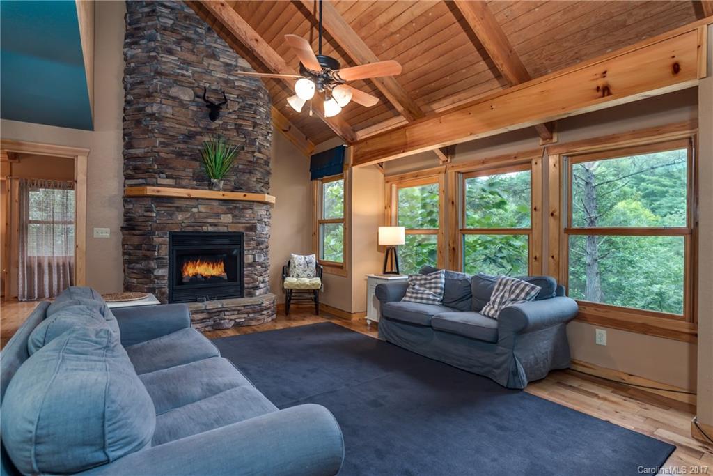 Rumbling Bald on Lake Lure - Residential