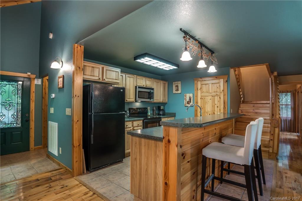 Rumbling Bald on Lake Lure - Residential