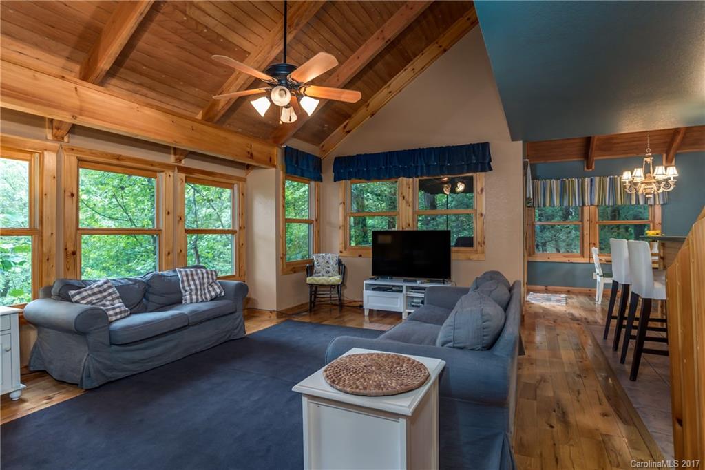 Rumbling Bald on Lake Lure - Residential