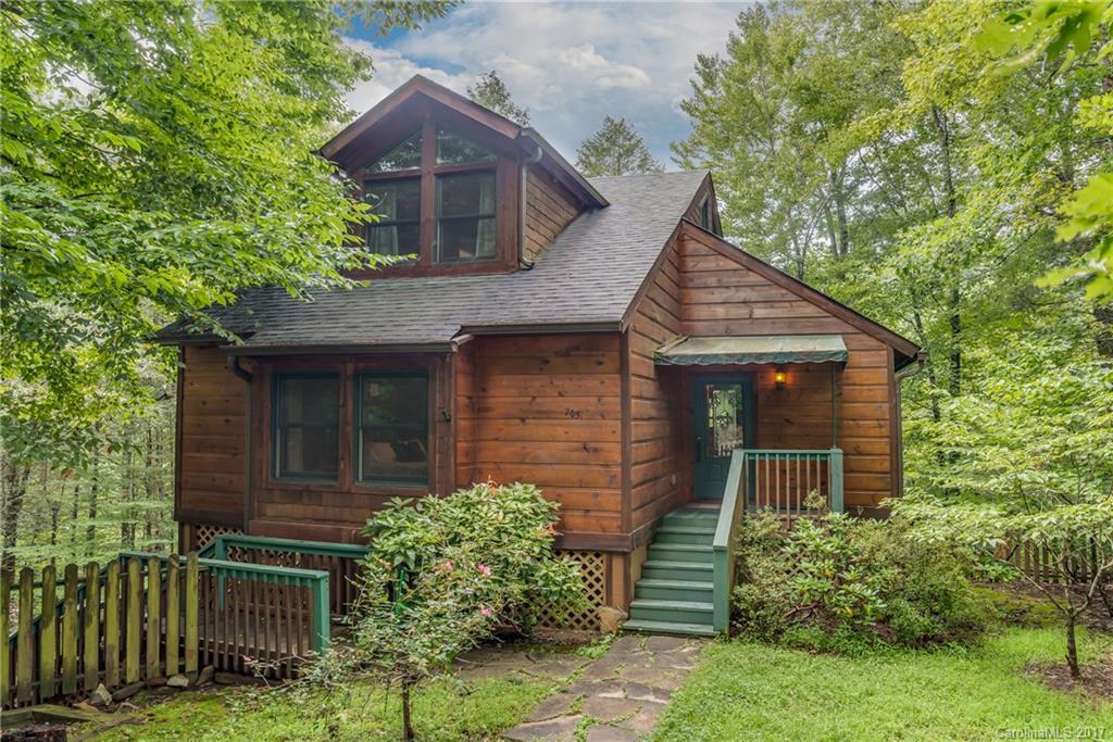 Rumbling Bald on Lake Lure - Residential