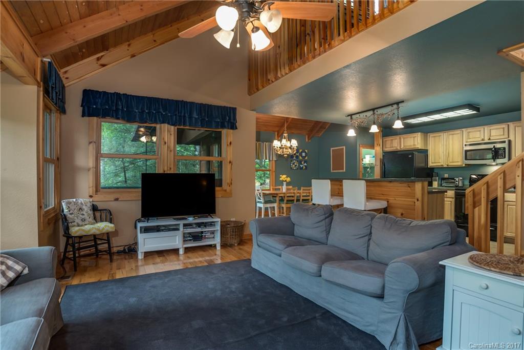 Rumbling Bald on Lake Lure - Residential