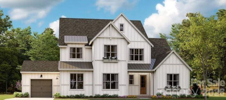 This is a CP Loan home under construction.