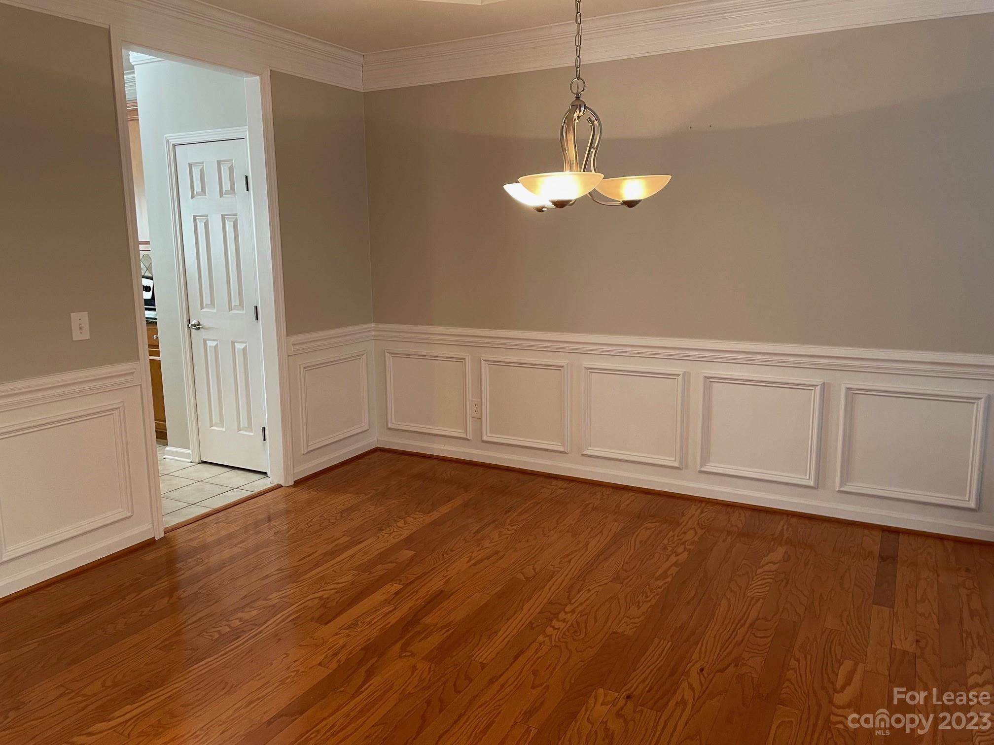 Gilead Ridge - Residential Lease