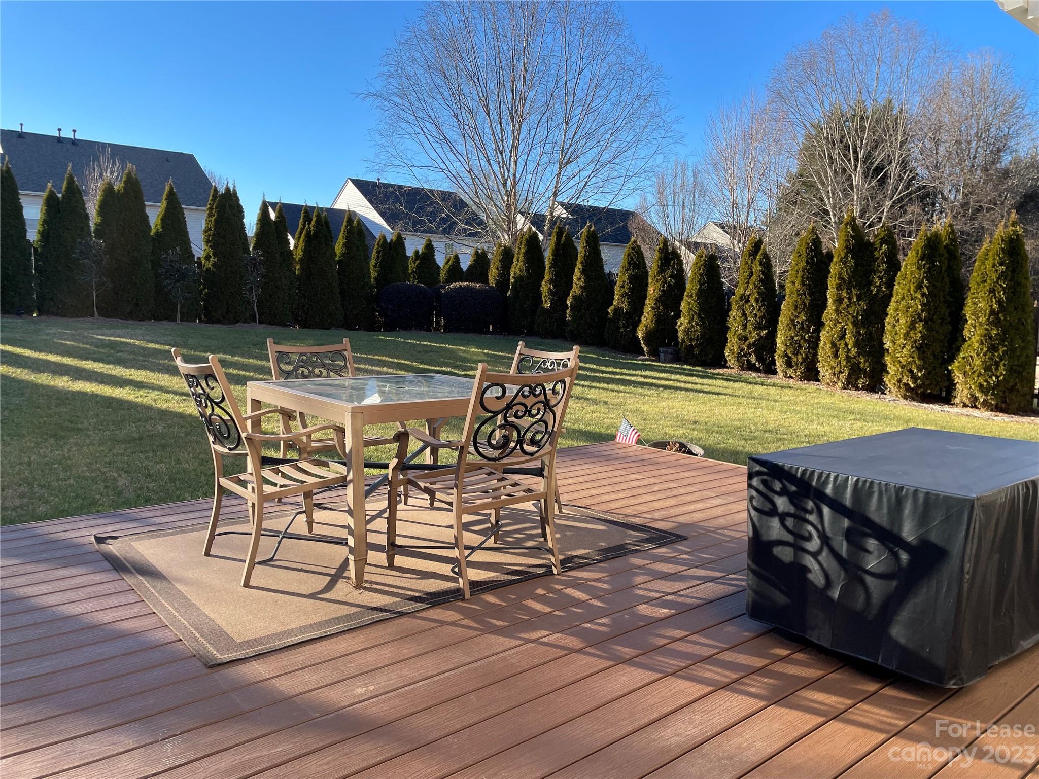 Gilead Ridge - Residential Lease