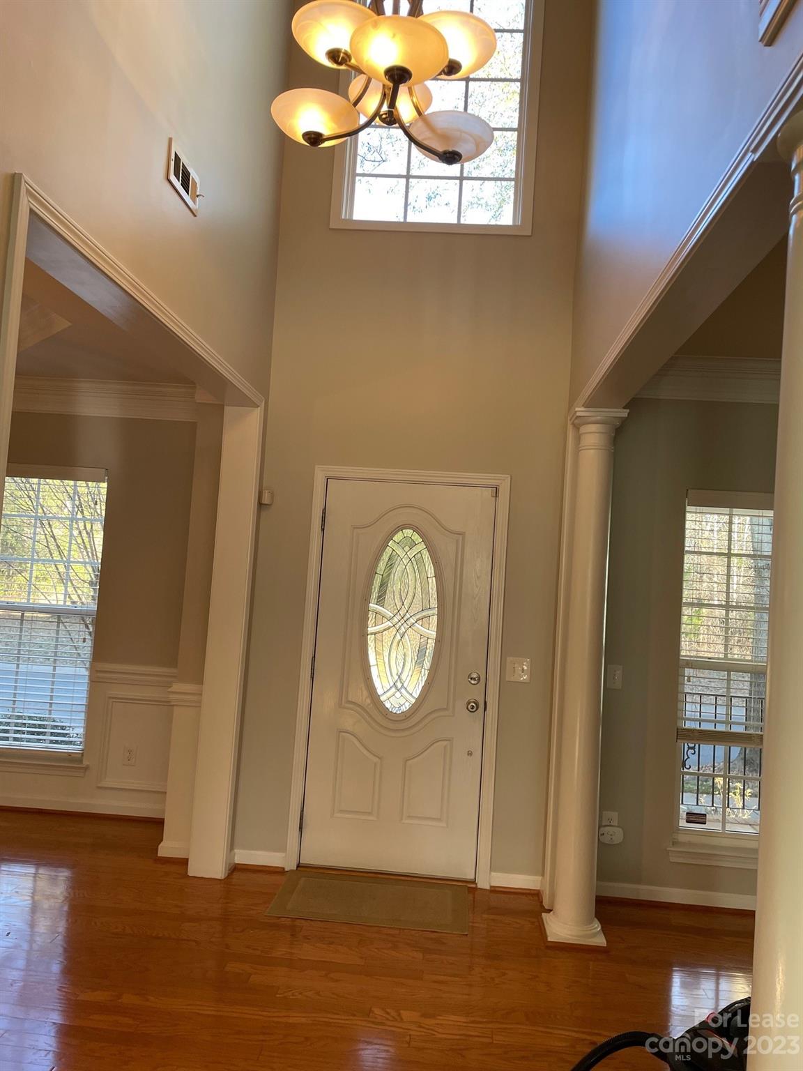 Gilead Ridge - Residential Lease