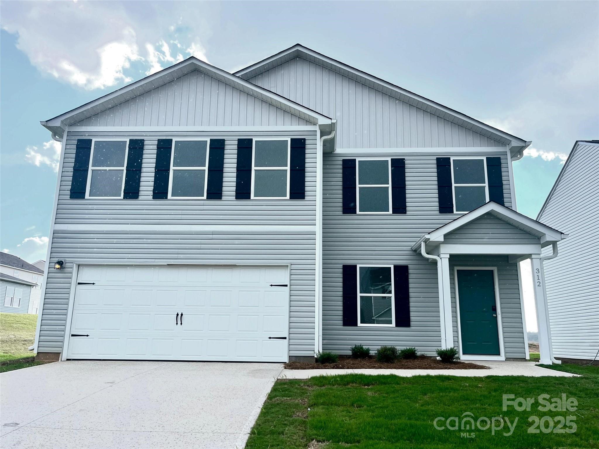 Buffalo Creek - Residential