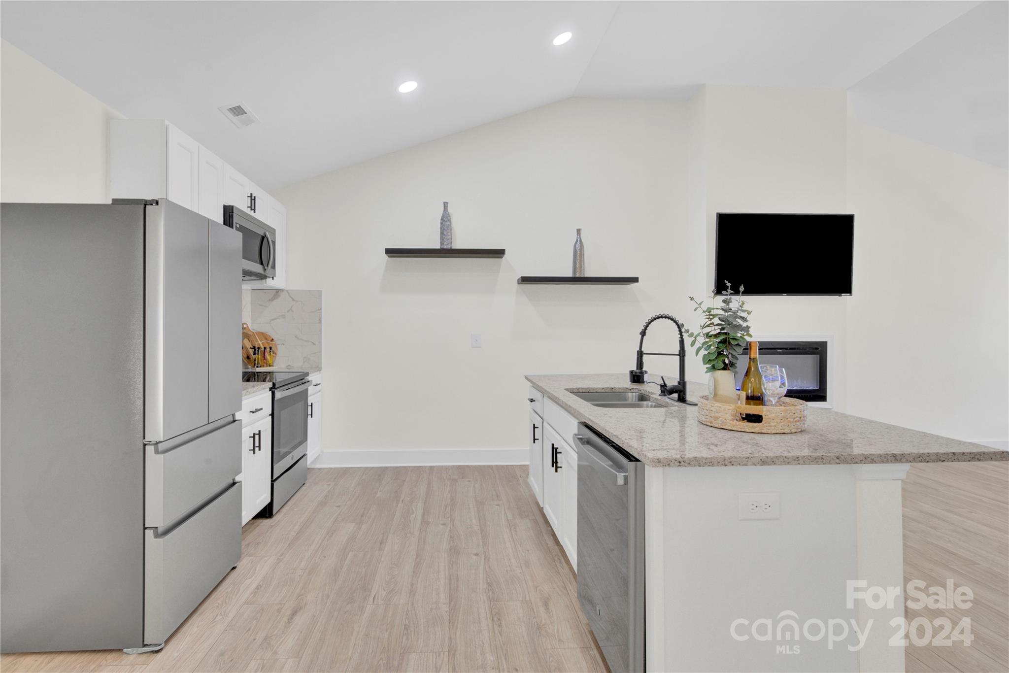 Lakeview Village - Residential