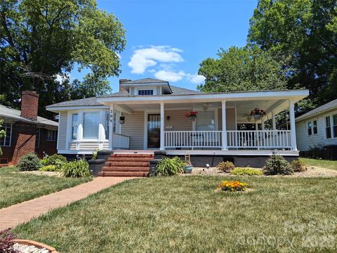 Photo of 208 Heilig Avenue, Salisbury, NC 28144 (MLS # 4381621)