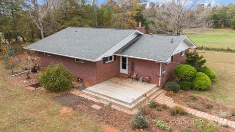 A home in Rutherfordton