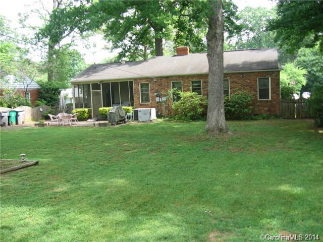 Ashley Park - Residential Lease