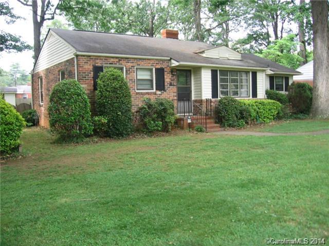 Ashley Park - Residential Lease