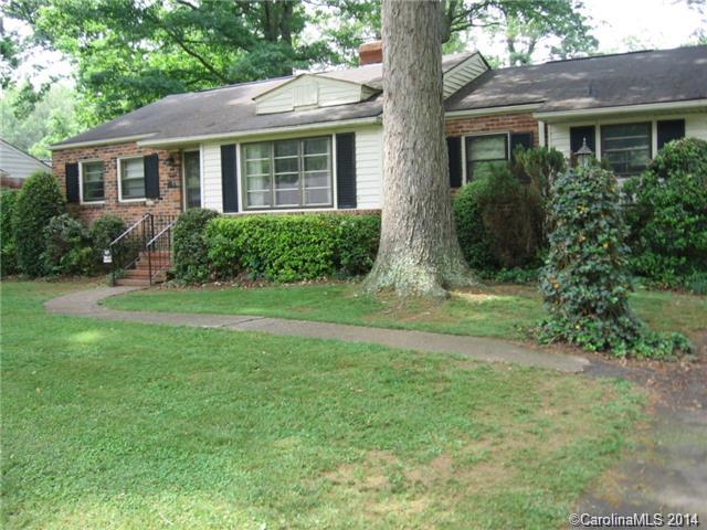 Ashley Park - Residential Lease