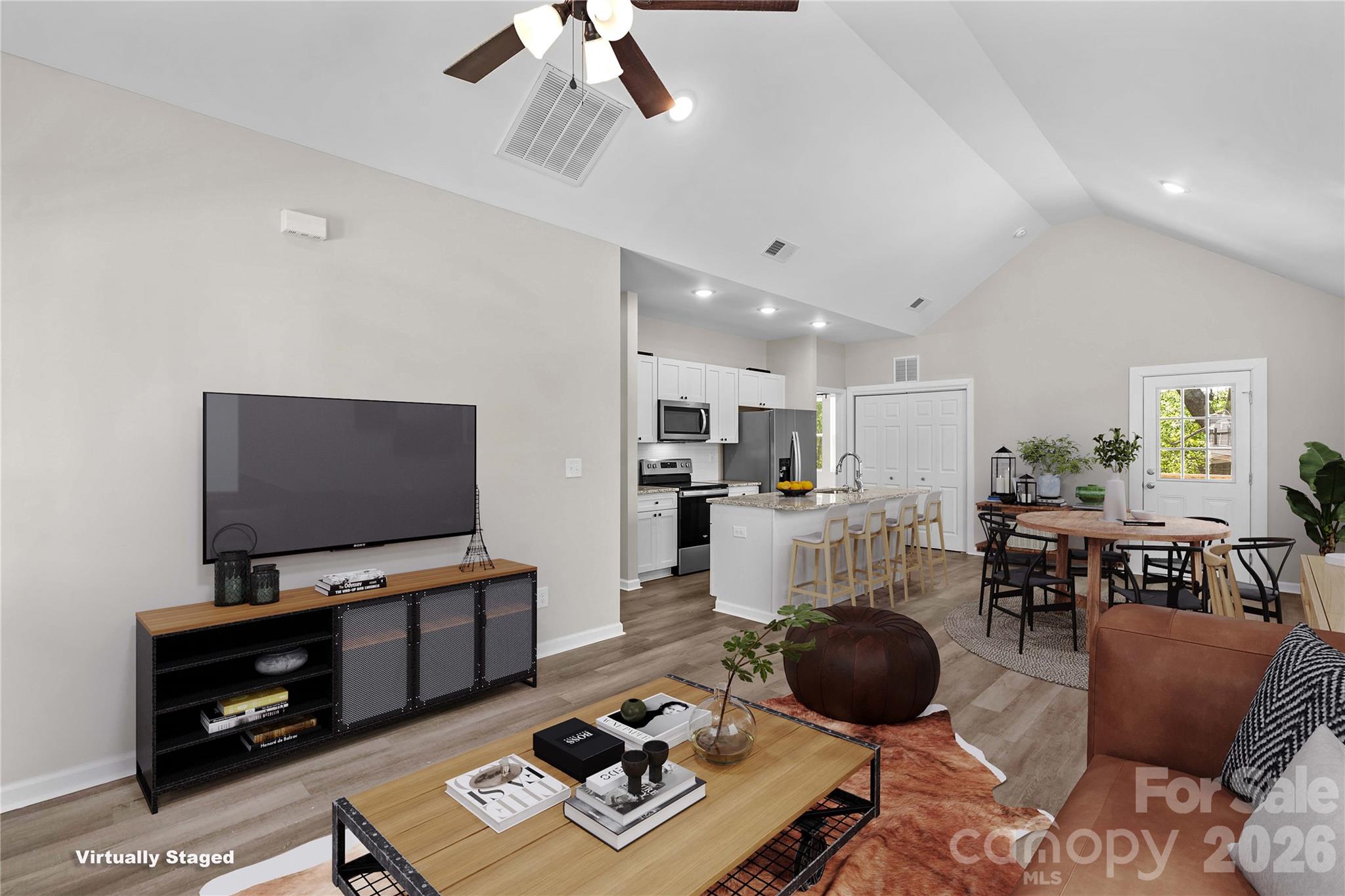 Hamilton Heights - Residential