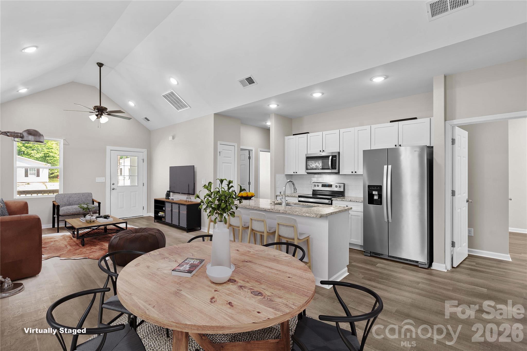 Hamilton Heights - Residential