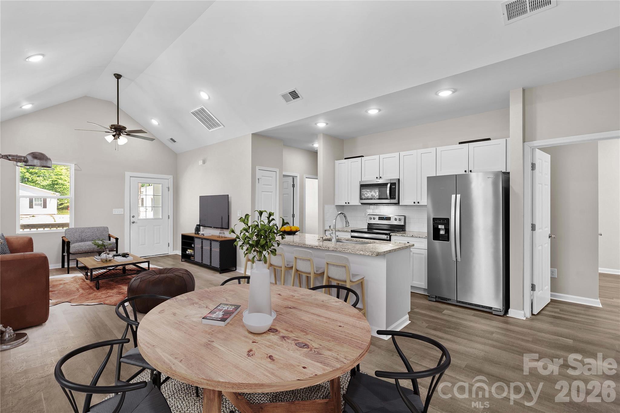 Hamilton Heights - Residential