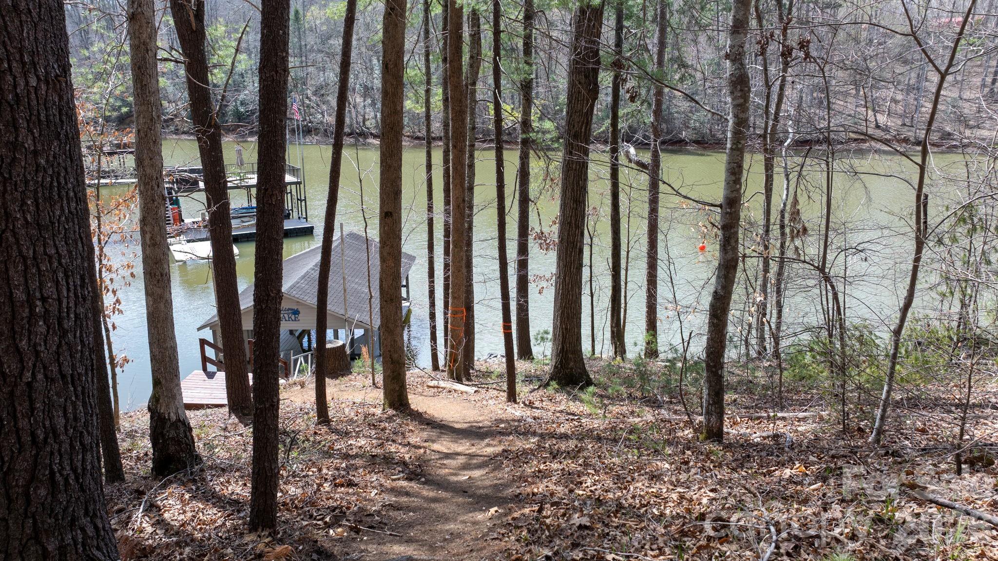 The Arbor at Lake James - Land